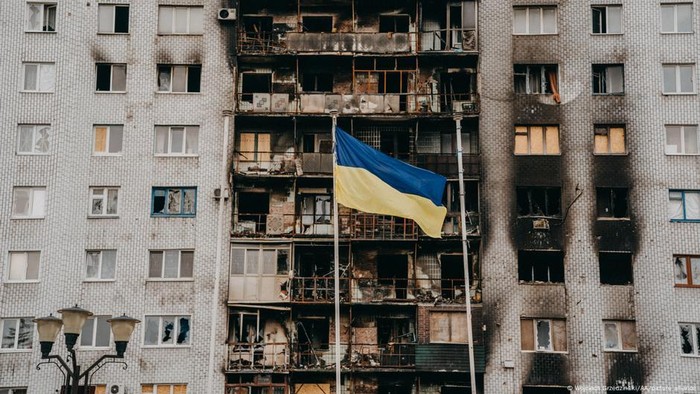 Akankah Ukraina Terima Rencana Damai Trump yang Kontroversial?