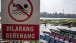 Aksi Bersih-bersih Sungai Citarum Peringati Hari Peduli Sampah Nasional