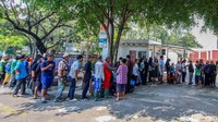 Program tebus murah sembako ini menyasar pengemudi ojek online dan keluarga prasejahtera sebagai bentuk kontribusi nyata dari kalangan akademisi.