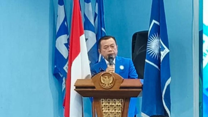 Al Haris  Ditunjuk jadi Ketua PAN Jambi