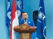 Al Haris Resmi Nahkodai PAN Jambi Gantikan Bakri