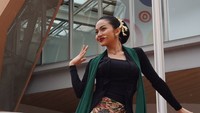 Sementara itu, Osaka Expo 2025 adalah ajang untuk memperkenalkan budaya dan pariwisata Indonesia kepada masyarakat dunia, khususnya Jepang. (Instagram/@arieltatum)