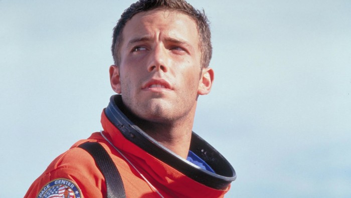 Armageddon Cuplikan adegan di film Armageddon.