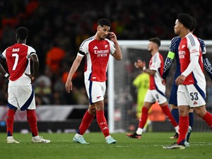 Pengalaman Menang di Bernabeu Akan Bantu Arsenal Sambangi Markas PSG