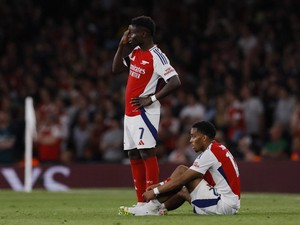 Sesumbar Arsenal, Pasti Comeback di Markas PSG