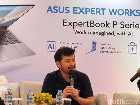 Asus ExpertBook P Series