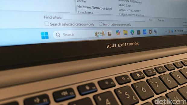 Asus ExpertBook P Series