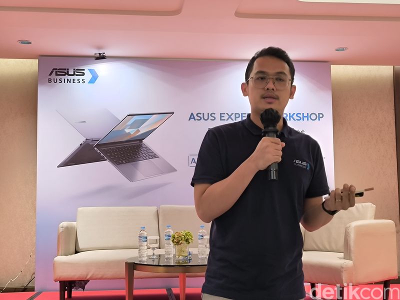 Asus ExpertBook P Series