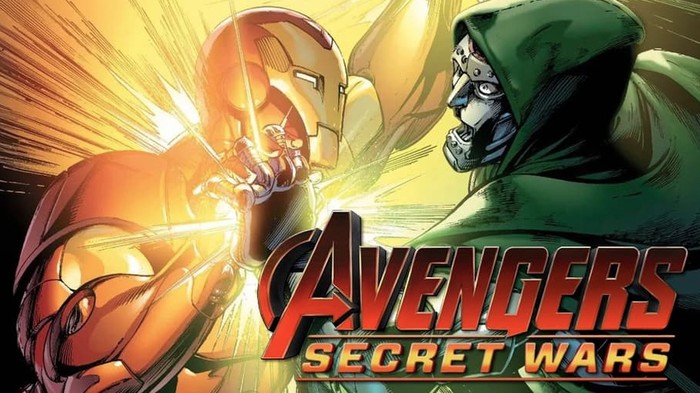 Avengers: Secret Wars Avengers: Secret Wars