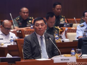 Sjafrie soal Sidang Kasus Andrie Yunus: Peradilan Militer Tinggi Nilainya