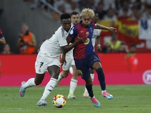 Prediksi El Clasico: Madrid Dijagokan Kalahkan Barcelona 3-1