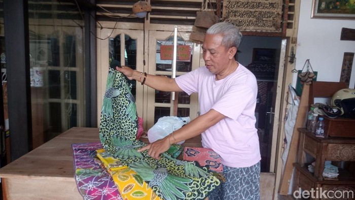 Batik Wage Sidoarjo