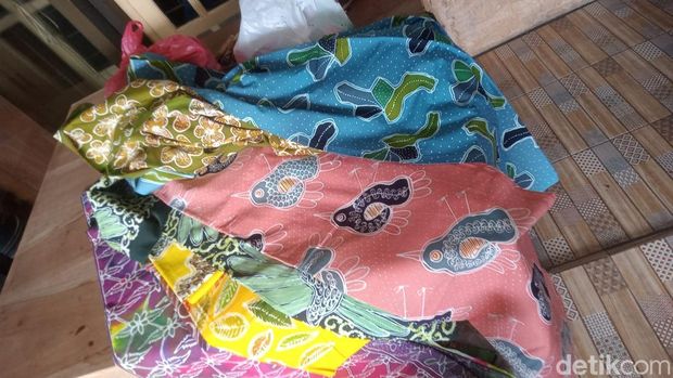 Batik Wage Sidoarjo