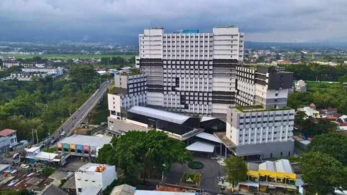 Begawan Apartment
