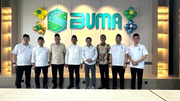 BUMA