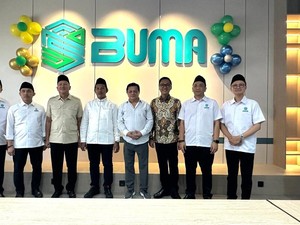 GP Ansor Bikin BUMA, Rosan Bandingkan dengan Danantara