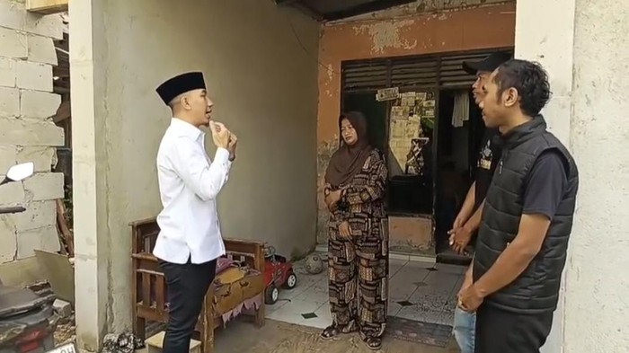 Bupati Lebak mediasi masalah ortu diminta ganti kursi SDN (dok. Istimewa)