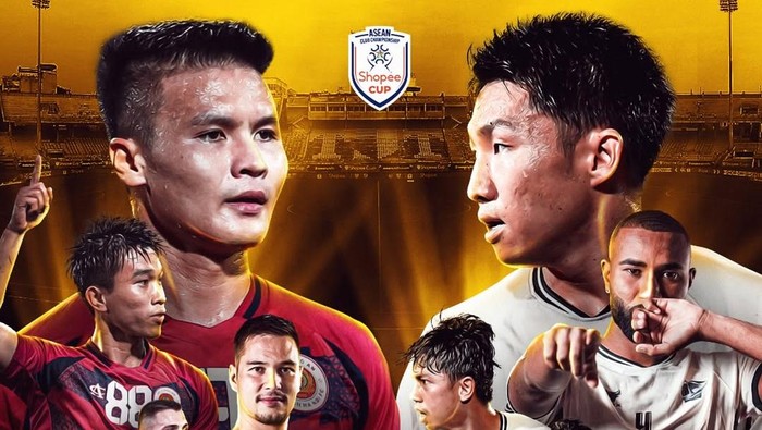 CAHN FC Vs PSM Makassar di leg 2 semifinal ASEAN Club Championship 2024/2025.