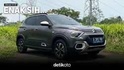 Review Citroen E-C3: Mobil Listrik Rp 300 Jutaan dari Eropa, Gimana Rasanya?