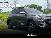 Review Citroen E-C3: Mobil Listrik Rp 300 Jutaan dari Eropa, Gimana Rasanya?