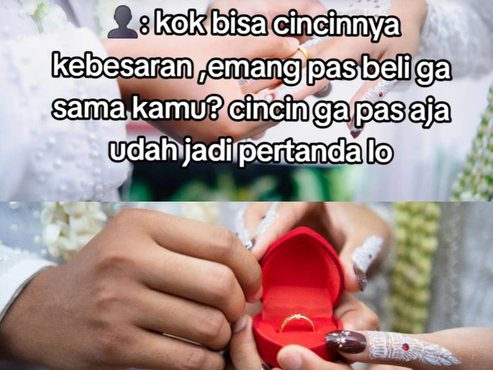 Curhat wanita ini viral di media sosial.