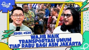 Edisi #520: Wajib Naik Transportasi Umum Tiap Rabu Bagi ASN Jakarta