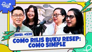 Como Rilis Buku Resep: Como Simple