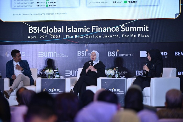 Di GIFS, BSI Edukasi Pengelolaan Keuangan Syariah ke Nasabah Prioritas