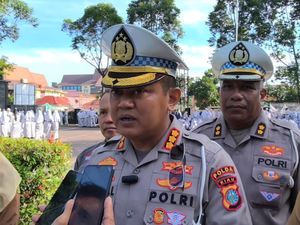 Putus Total Imbas Longsor, Jalur Lintas Pekanbaru-Kuansing Kini Kembali Normal