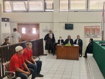 2 Terdakwa Pembunuh Hendriyanto Dituntut 15 Tahun Bui