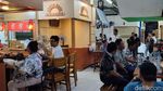 Potret Dunia Kopi di Pasar Santa