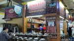 Potret Dunia Kopi di Pasar Santa