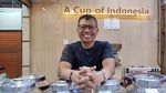 Potret Dunia Kopi di Pasar Santa