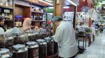 Potret Dunia Kopi di Pasar Santa