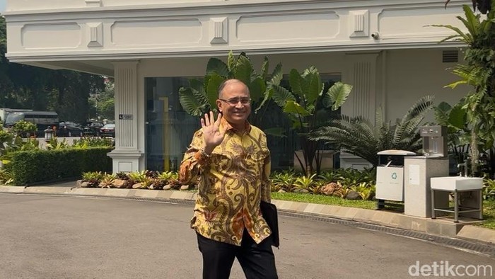 Prabowo Terima Dubes India di Istana, Sampaikan Belasungkawa Insiden Kashmir