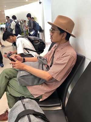 Kelakar Duta S07 di Foto Ultah ke-44