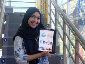 Masuk Musim Haji, Ada Aplikasi MeccaBot AI dari ITS