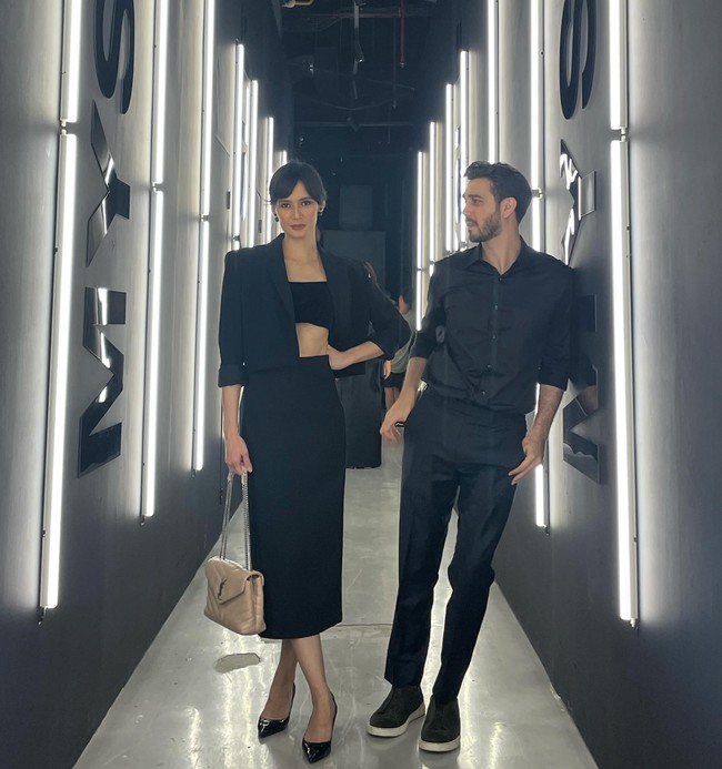 Fachri dan Renata juga sebelumnya kerap menghadiri berbagai acara bersama. Keduanya selalu terlihat kompak dan serasi. Sayang, kini rumah tangga keduanya sudah berakhir. Foto: Instagram/@renata711