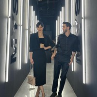 Fachri dan Renata juga sebelumnya kerap menghadiri berbagai acara bersama. Keduanya selalu terlihat kompak dan serasi. Sayang, kini rumah tangga keduanya sudah berakhir. Foto: Instagram/@renata711