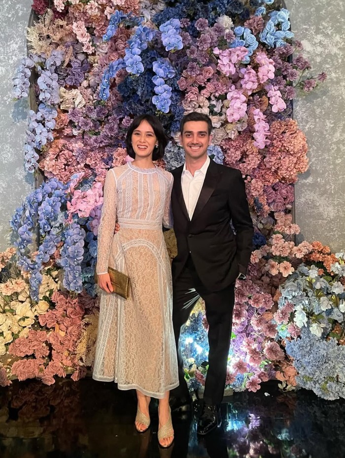 Fachri Albar dan Renata Kusmanto