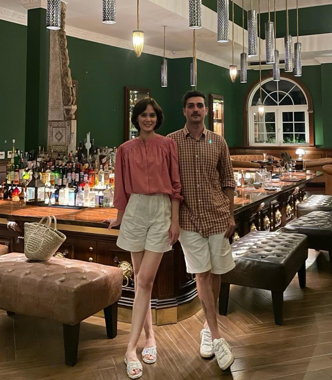 Sebelumnya Fachri dan Renata memang kerap membagikan momen-momen kebersamaan mereka. Namun belakangan hal tersebut sudah tak terlihat lagi. Foto: Instagram/@renata711