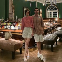 Sebelumnya Fachri dan Renata memang kerap membagikan momen-momen kebersamaan mereka. Namun belakangan hal tersebut sudah tak terlihat lagi. Foto: Instagram/@renata711