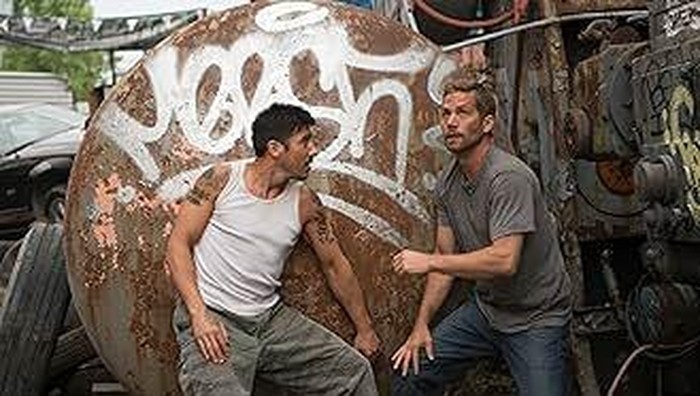 Film Brick Mansion