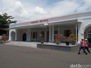 Mengenal Subang Larang yang Namanya Diusulkan untuk Kantor Gubernur Jabar