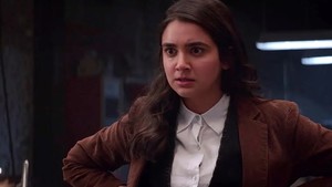 Geraldine Viswanathan didapuk menjadi Mel di Thunderbolts* dan cukup mencuri perhatian. Dok. Marvel Studios