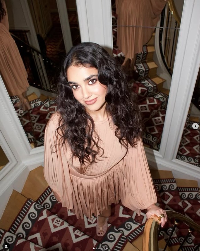 geraldine viswanathan
