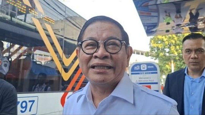 Pramono Sebut Perpustakaan HB Jassin Akan Segera Dibuka Sampai Malam