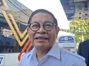 Pramono Ungkap Alasan Mau Ganti Nama Bank DKI