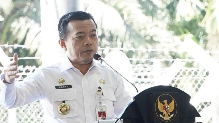 Gubernur Jambi Al Haris