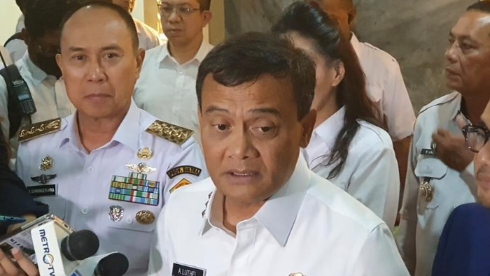 Gubernur Jawa Tengah, Ahmad Luthfi